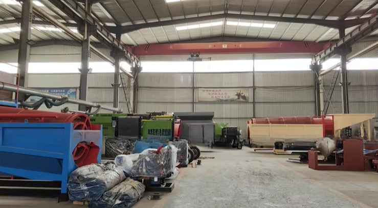 중국 Zhengzhou Sinolion Machinery Co., Ltd. 회사 프로필