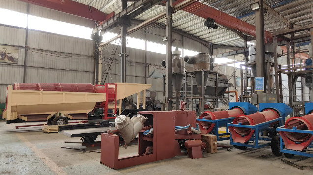 중국 Zhengzhou Sinolion Machinery Co., Ltd. 회사 프로필