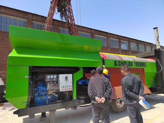 380V/415V/440V 전압 가속 발전기 세트