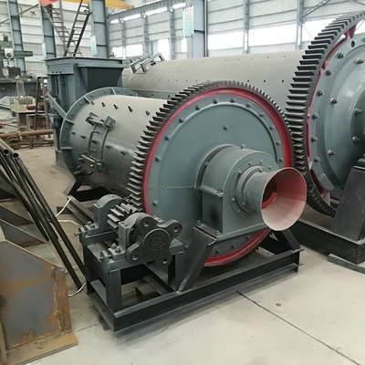 고 용량 쿼츠 금 가공 공 공장 0.5-83t/h 다른 모델에 기초