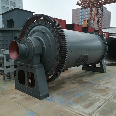 고 용량 쿼츠 금 가공 공 공장 0.5-83t/h 다른 모델에 기초