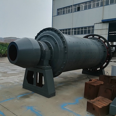 고 용량 쿼츠 금 가공 공 공장 0.5-83t/h 다른 모델에 기초