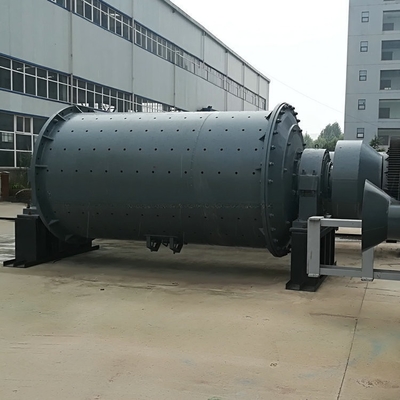 0.5-83t/h 용량 다른 모델에 기반한 금 채굴을위한 습기 / 건조 밀링 볼 밀