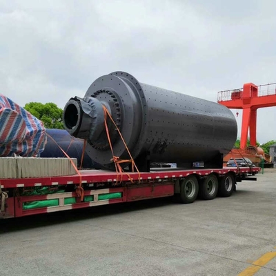 고 용량 쿼츠 금 가공 공 공장 0.5-83t/h 다른 모델에 기초