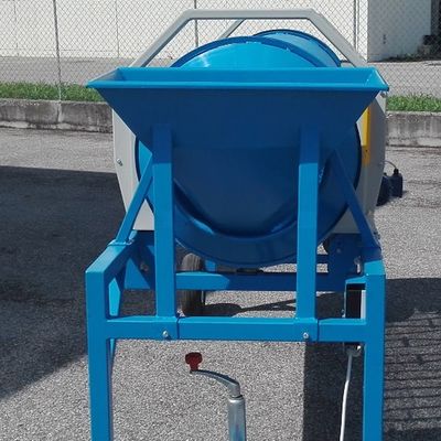 이동형 토양 콤포스트 트럼벨 스크린 시프터 및 유기농 비료 스크린