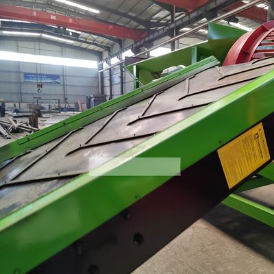 이동용 사우드스트브 화목 나무 칩 비료 바이오매스 나무 칩 검사