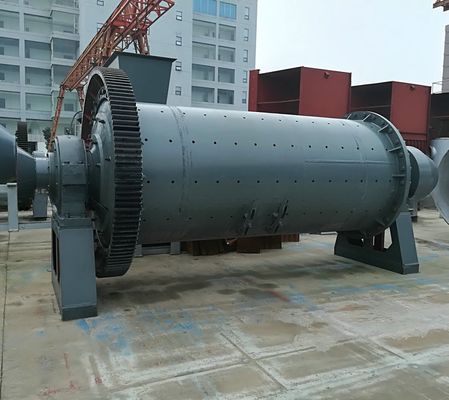 시멘트 밀링 플랜트에 대한 클린커 볼 밀링을 판매자로부터 공급하는 흐름 차트 및 기초