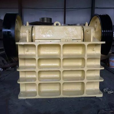 유기 고리석 턱 분쇄기 다양한 재료를 분쇄하는 데 이상적입니다