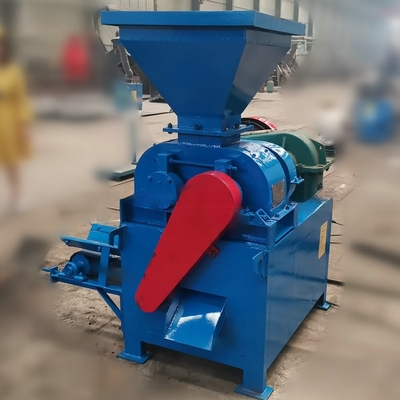 220V/380V/415V/460V / 1-30t/h 생산을 위한 맞춤형 석탄 브리켓 제조 기계