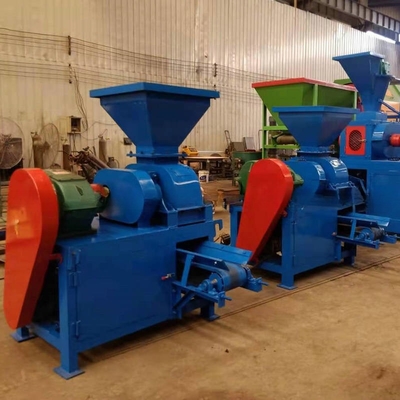 220V/380V/415V/460V / 1-30t/h 생산을 위한 맞춤형 석탄 브리켓 제조 기계
