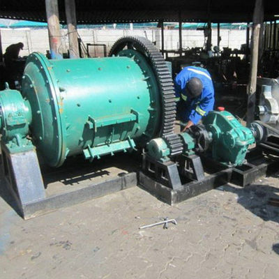 지메바브웨 인더스트리얼 5 톤 볼 밀링