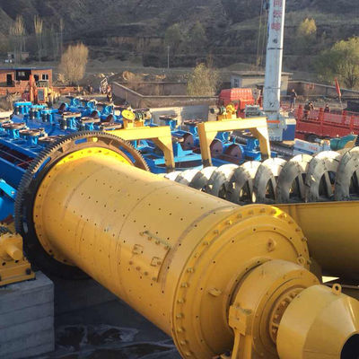 지메바브웨 인더스트리얼 5 톤 볼 밀링