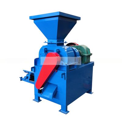 18% 이하의 수분 물질 제품용 수압 건조 분말 브리케팅 기계