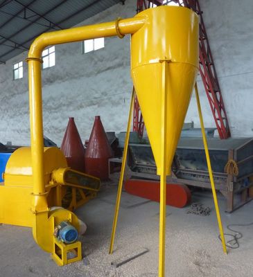 300mm 미만의 먹이 크기 모바일 목재 쪼개기 망치 밀 크레셔 허브 밀러