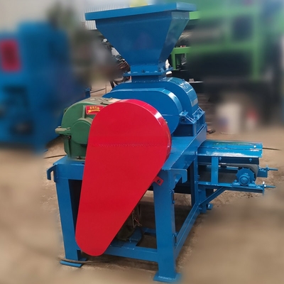 1~30t/h 용량 소재 5mm 이하의 목탄 브리켓 압축 기계