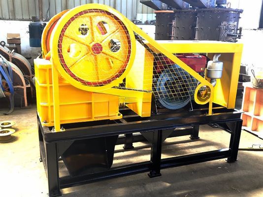 금 광석 석탄 턱 밀 광산 금 광산 기계 380v 제조 공장에서