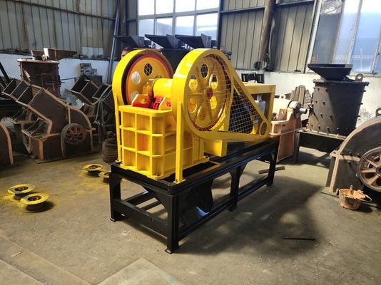 금 광석 석탄 턱 밀 광산 금 광산 기계 380v 제조 공장에서