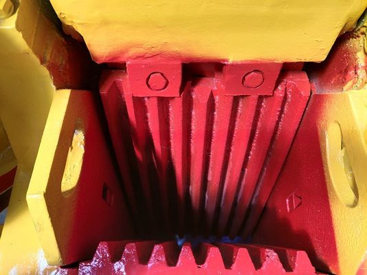 금 광석 석탄 턱 밀 광산 금 광산 기계 380v 제조 공장에서