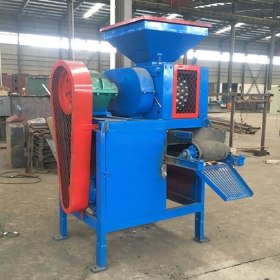 220V/380V/415V/460V / 1-30t/h 생산을 위한 맞춤형 석탄 브리켓 제조 기계
