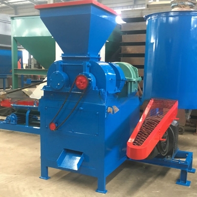 220V/380V/415V/460V / 1-30t/h 생산을 위한 맞춤형 석탄 브리켓 제조 기계