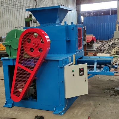 220V/380V/415V/460V / 1-30t/h 생산을 위한 맞춤형 석탄 브리켓 제조 기계