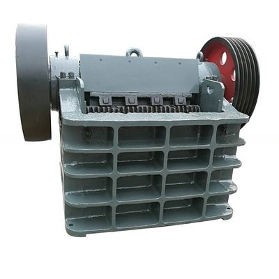 50t / h 돌 분쇄 라인 600 KG 무게와 0-300의 배charge 크기의 턱 분쇄