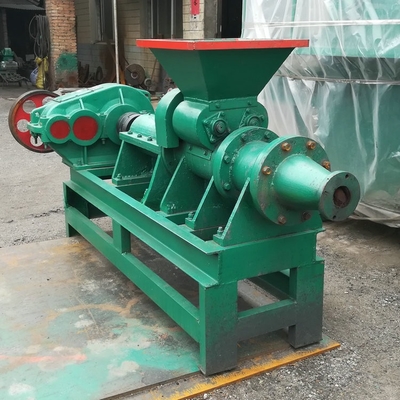 에너지 광산 산업용 다재다능 석탄 먼지 활성화 탄소 막대 extruder 기계