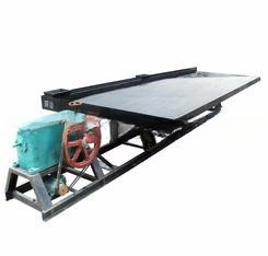 광물 가공 금 흔들기 테이블 중력 분리기 다른 전압 380v/415v/440v