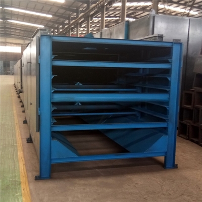 14000KG 무게 탄소 검은 브리켓 기계 기계 산업의 전체 라인