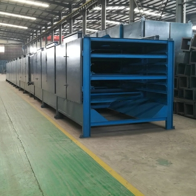 14000KG 무게 탄소 검은 브리켓 기계 기계 산업의 전체 라인