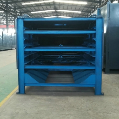 220V 380V 450V 600V 코코넛 껍질 브리켓 매시 벨트 건조기 브리켓 전체 라인