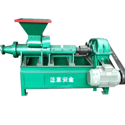 에너지 광산 산업용 다재다능 석탄 먼지 활성화 탄소 막대 extruder 기계