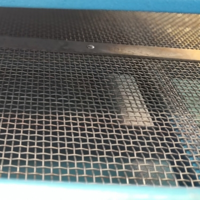 석탄 검열 장비 돌 진동 스크린 300mm 미만의 크기