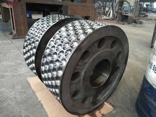 석탄 롤러 브리케팅 기계의 예비 부품