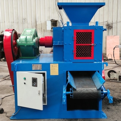 10-15 t/h 완전 석탄 브리켓 생산 라인 750 브리켓용 롤러 타입 기계