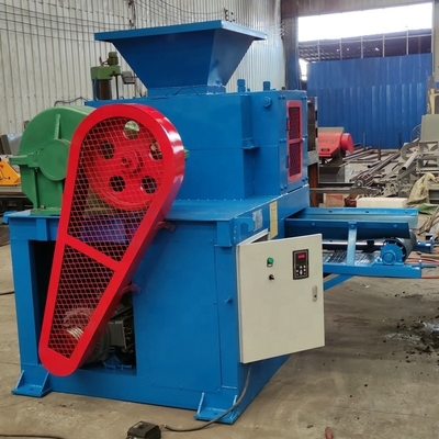 10-15 t/h 완전 석탄 브리켓 생산 라인 750 브리켓용 롤러 타입 기계