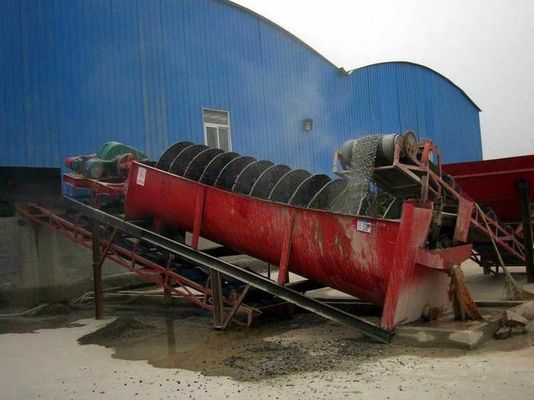 건설 공사 회전 트럼블 드럼 시프터 시브 드럼 스크리닝 기계 광산