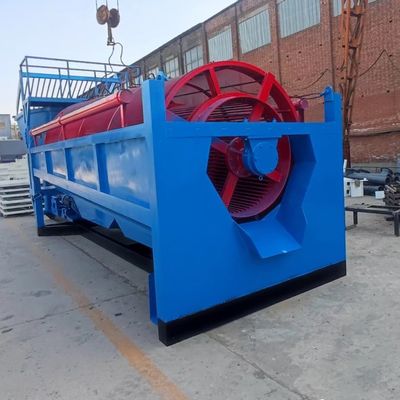 모바일 알루비얼 골드 다이아몬드 복구 프로세스 플랜트 트럼멜 세탁기 모델에 따라 다릅니다