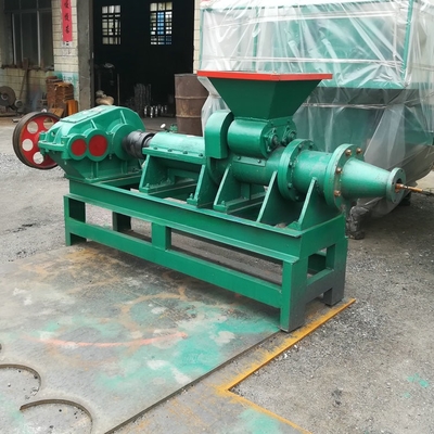 맞춤형 BBQ 목탄 석탄 스틱 석탄 가루 extruder 기계 생산 라인
