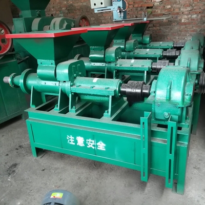 맞춤형 BBQ 목탄 석탄 스틱 석탄 가루 extruder 기계 생산 라인