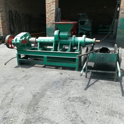 에너지 광산 산업용 다재다능 석탄 먼지 활성화 탄소 막대 extruder 기계