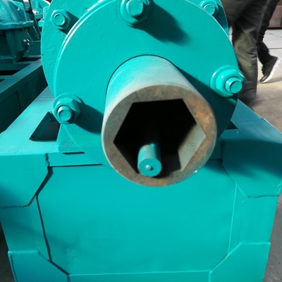 에너지 광산 산업용 다재다능 석탄 먼지 활성화 탄소 막대 extruder 기계