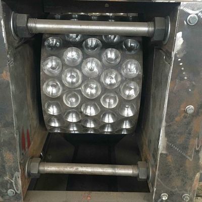 석탄 롤러 브리케팅 기계의 예비 부품