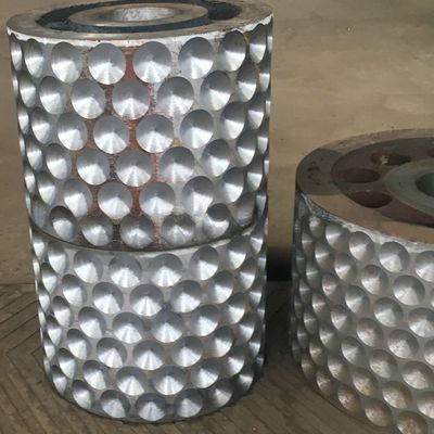 석탄 롤러 브리케팅 기계의 예비 부품