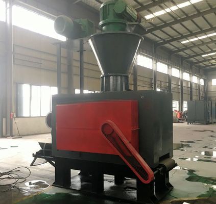 150-240mm 롤러 지름 금속 산화물 건조 분말 브리케팅 기계 고 압력