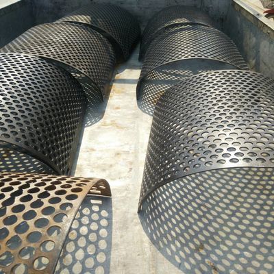 1시간 용량 30~150톤의 모래 청소기 용량 6mm 이하