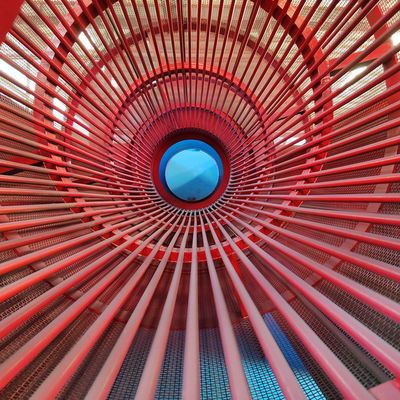 플로테이션 분리 금 세척 플랜트 자동 금 채굴을 위한 트럼멜 스크린