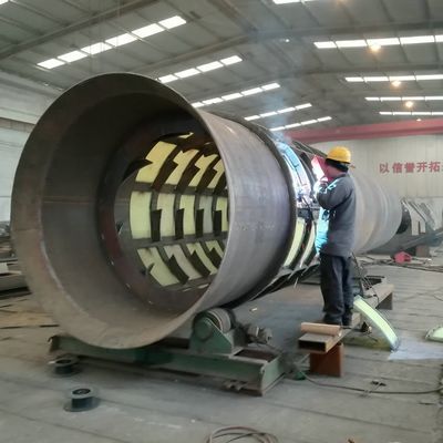 레드 샌드스톤 로터리 드럼 시트 드럼 스크린 샌드스톤 배charge 크기 요청