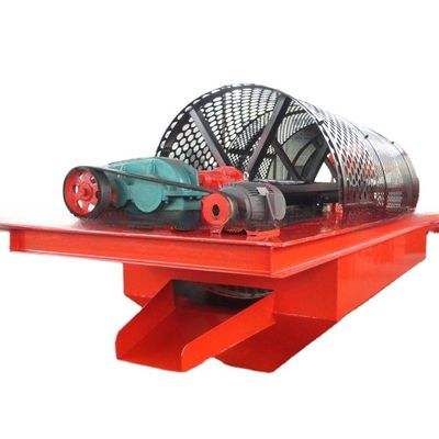 서로 다른 모델과 380V/415V/440V 전압 옵션을위한 고정 트럼멜 스크린 시트