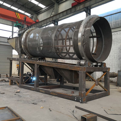 서로 다른 모델과 380V/415V/440V 전압 옵션을위한 고정 트럼멜 스크린 시트